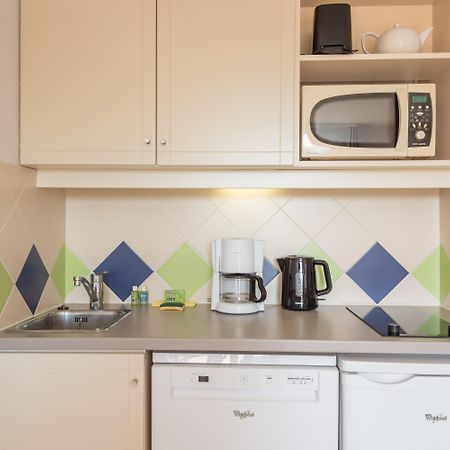 Residence Pierre & Vacances La Rostagne Ζουάν λε Πιν Εξωτερικό φωτογραφία