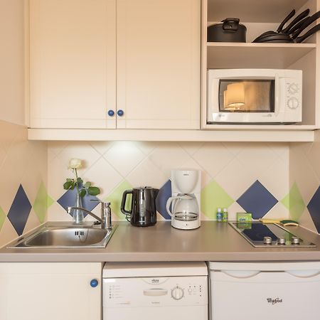Residence Pierre & Vacances La Rostagne Ζουάν λε Πιν Εξωτερικό φωτογραφία