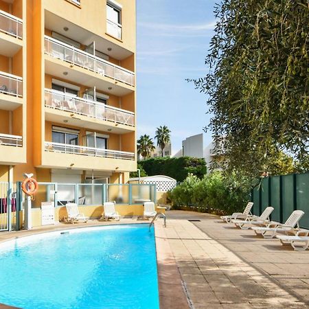 Residence Pierre & Vacances La Rostagne Ζουάν λε Πιν Εξωτερικό φωτογραφία