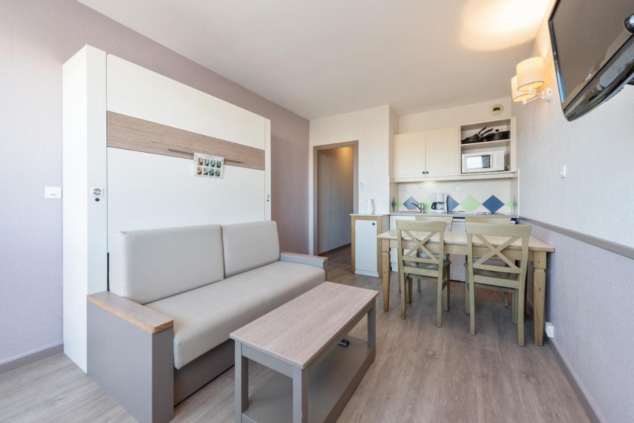 Residence Pierre & Vacances La Rostagne Ζουάν λε Πιν Εξωτερικό φωτογραφία