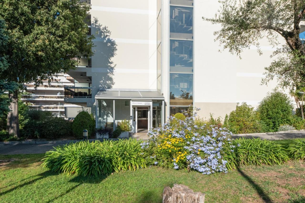 Residence Pierre & Vacances La Rostagne Ζουάν λε Πιν Εξωτερικό φωτογραφία