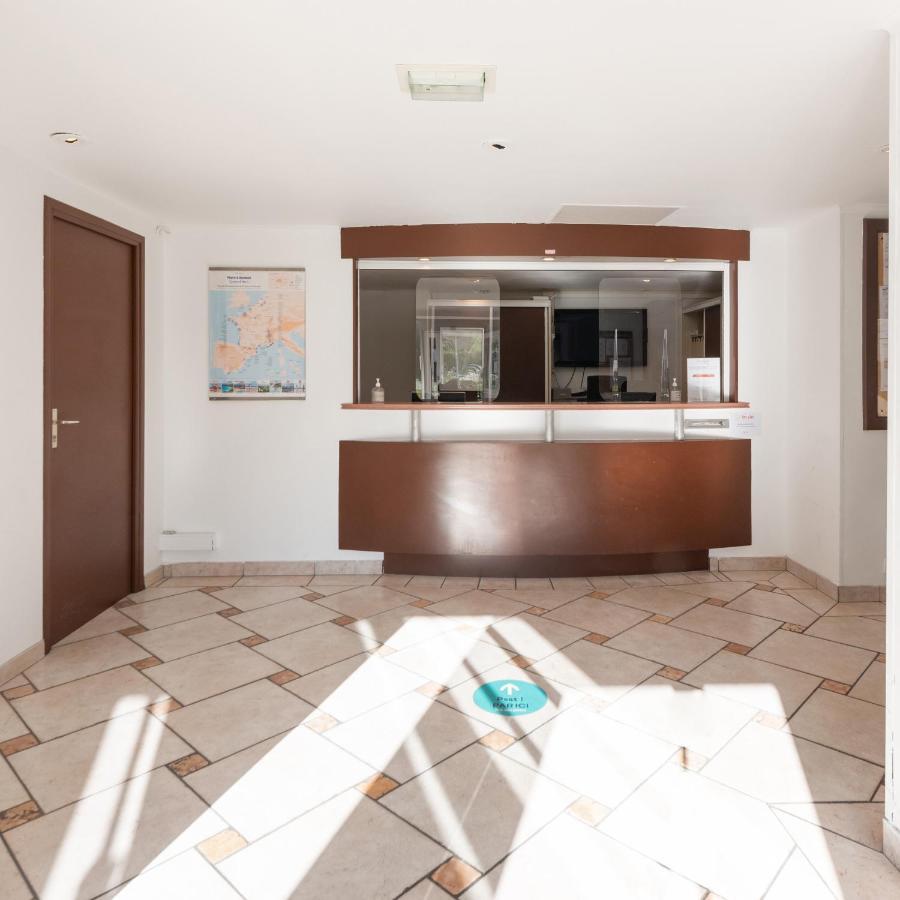 Residence Pierre & Vacances La Rostagne Ζουάν λε Πιν Εξωτερικό φωτογραφία