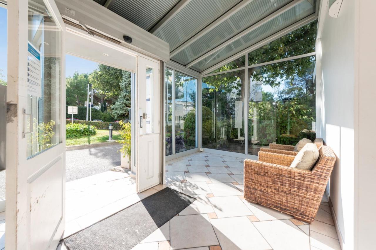 Residence Pierre & Vacances La Rostagne Ζουάν λε Πιν Εξωτερικό φωτογραφία