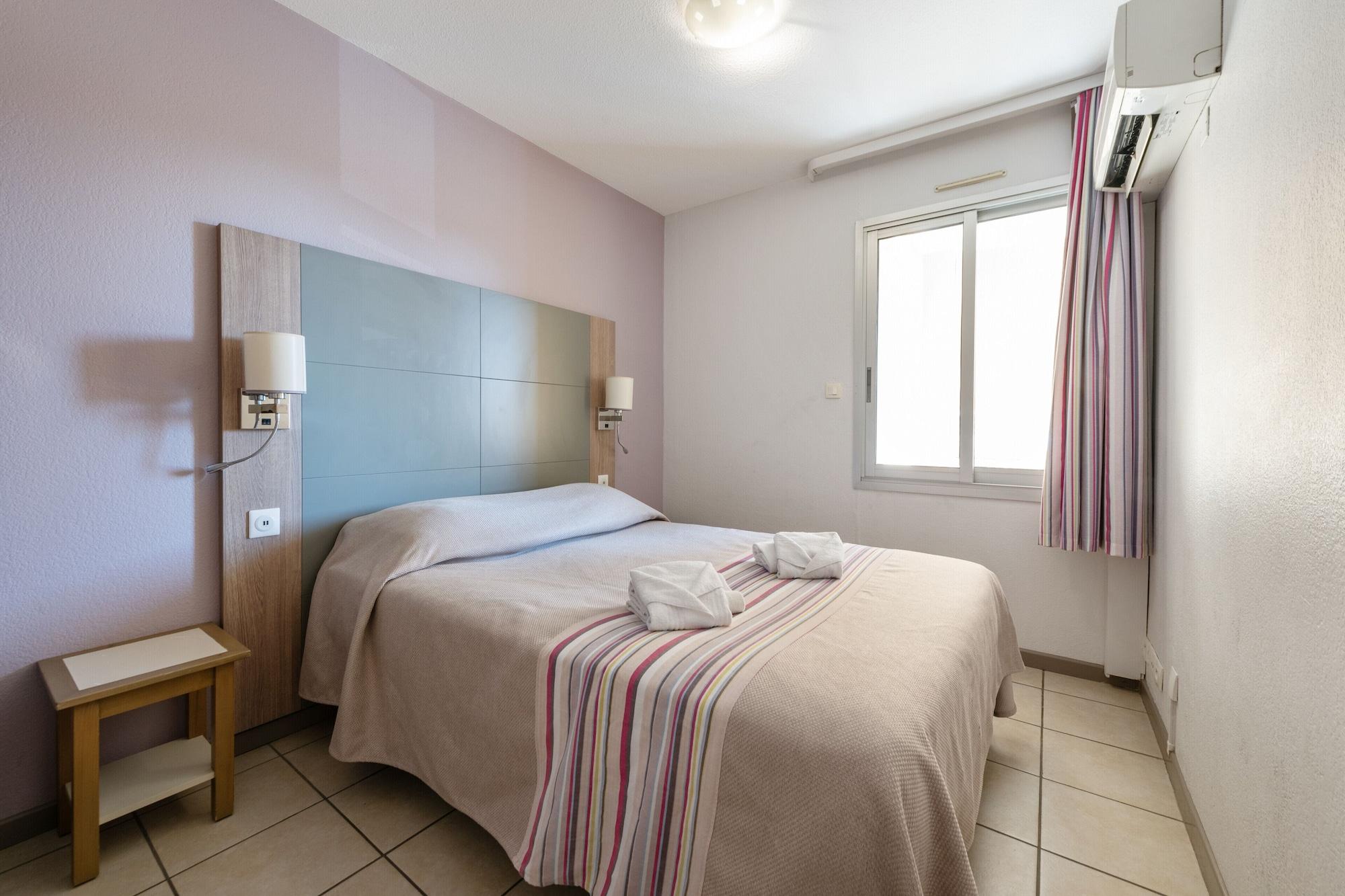 Residence Pierre & Vacances La Rostagne Ζουάν λε Πιν Εξωτερικό φωτογραφία