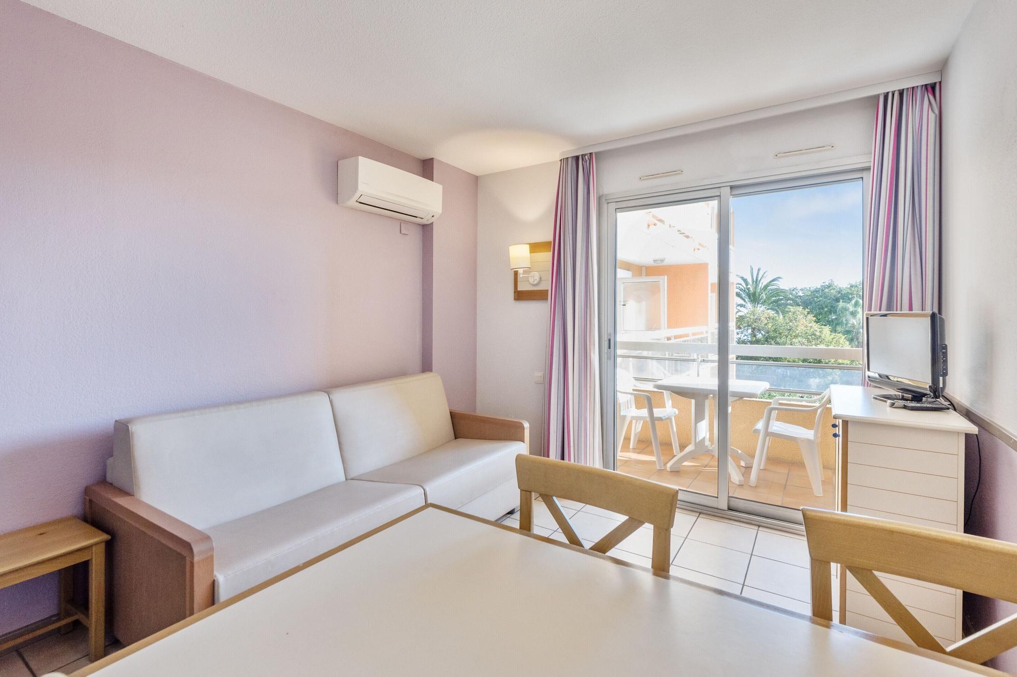 Residence Pierre & Vacances La Rostagne Ζουάν λε Πιν Εξωτερικό φωτογραφία