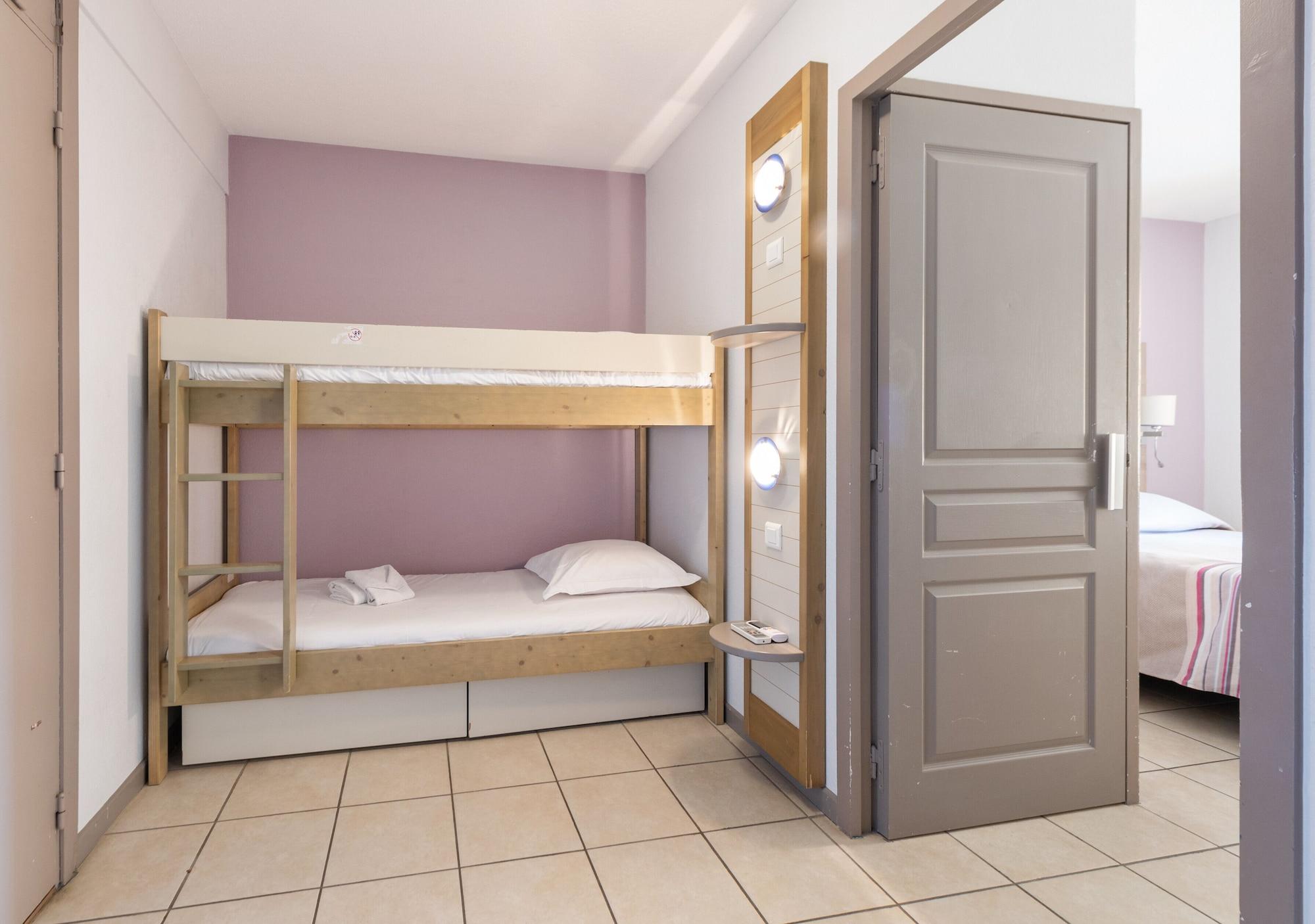 Residence Pierre & Vacances La Rostagne Ζουάν λε Πιν Εξωτερικό φωτογραφία