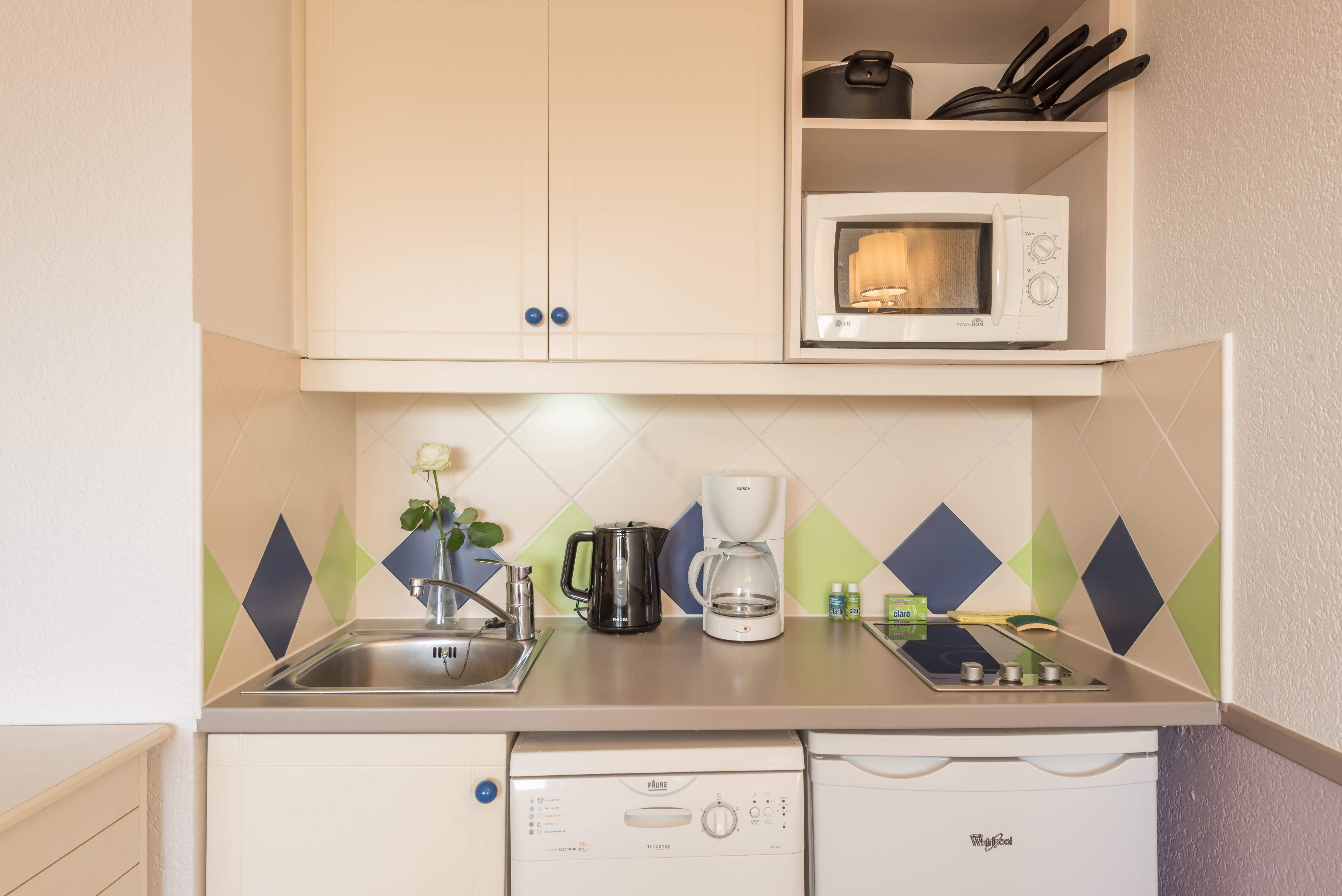 Residence Pierre & Vacances La Rostagne Ζουάν λε Πιν Εξωτερικό φωτογραφία