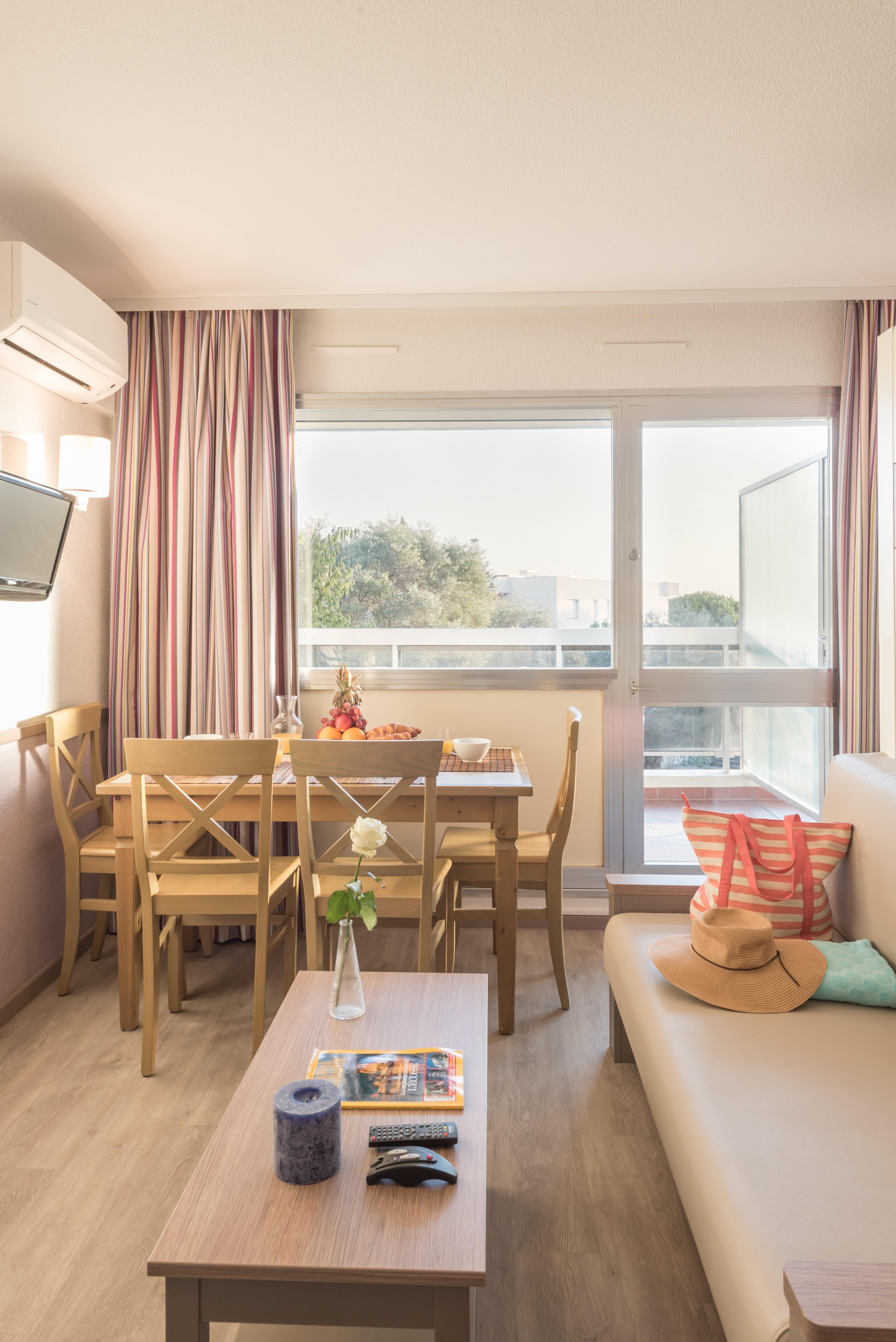 Residence Pierre & Vacances La Rostagne Ζουάν λε Πιν Εξωτερικό φωτογραφία