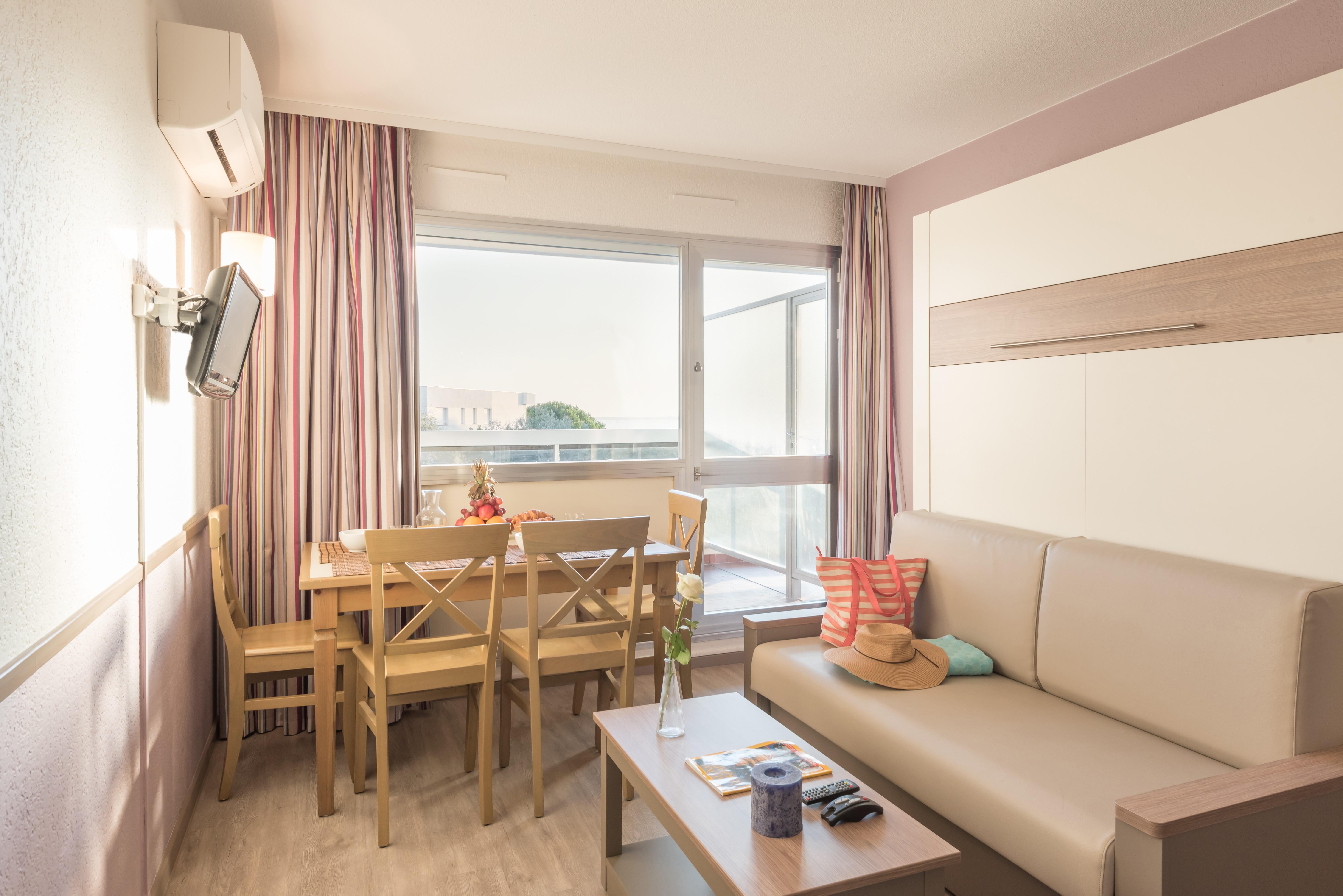 Residence Pierre & Vacances La Rostagne Ζουάν λε Πιν Εξωτερικό φωτογραφία