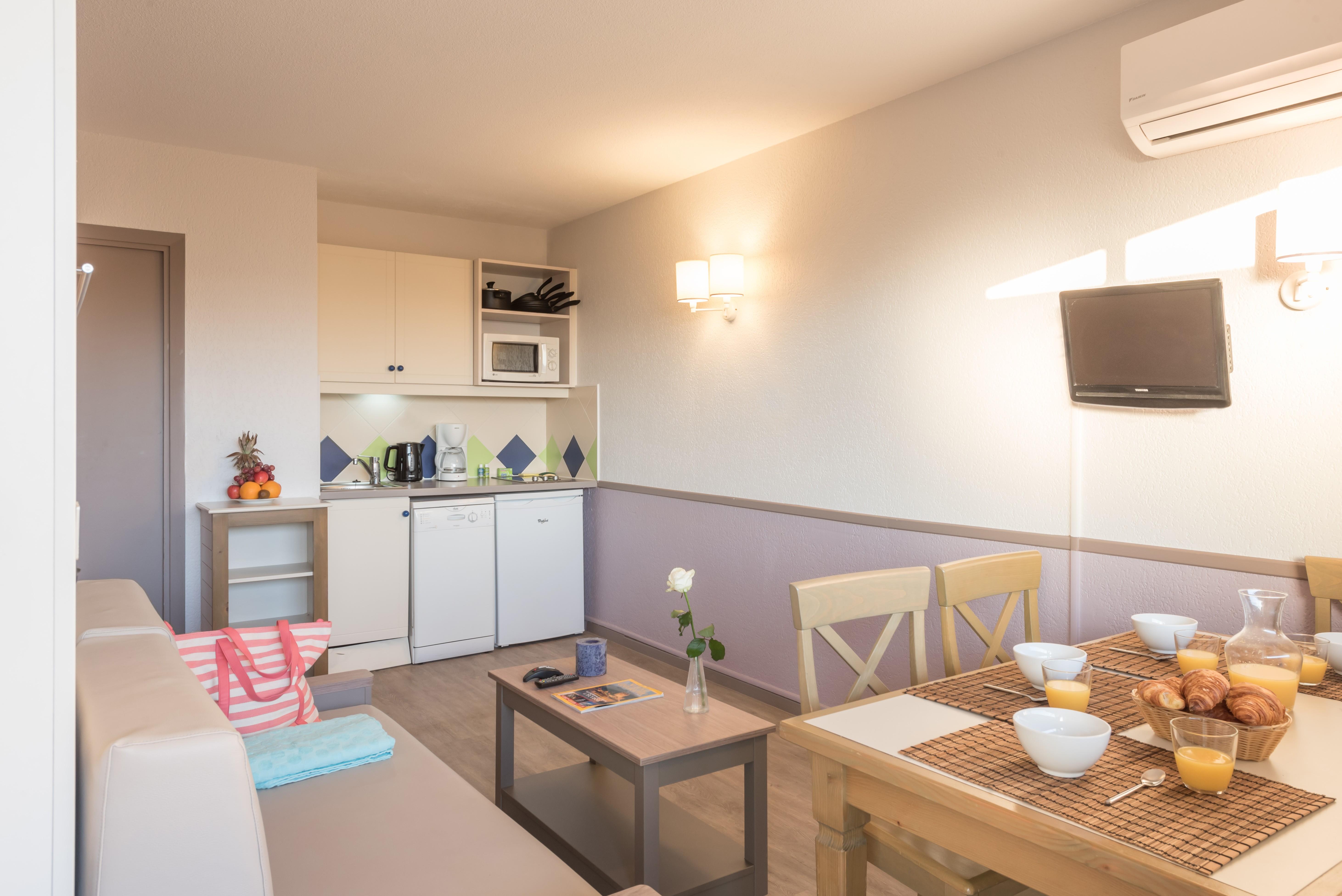 Residence Pierre & Vacances La Rostagne Ζουάν λε Πιν Εξωτερικό φωτογραφία