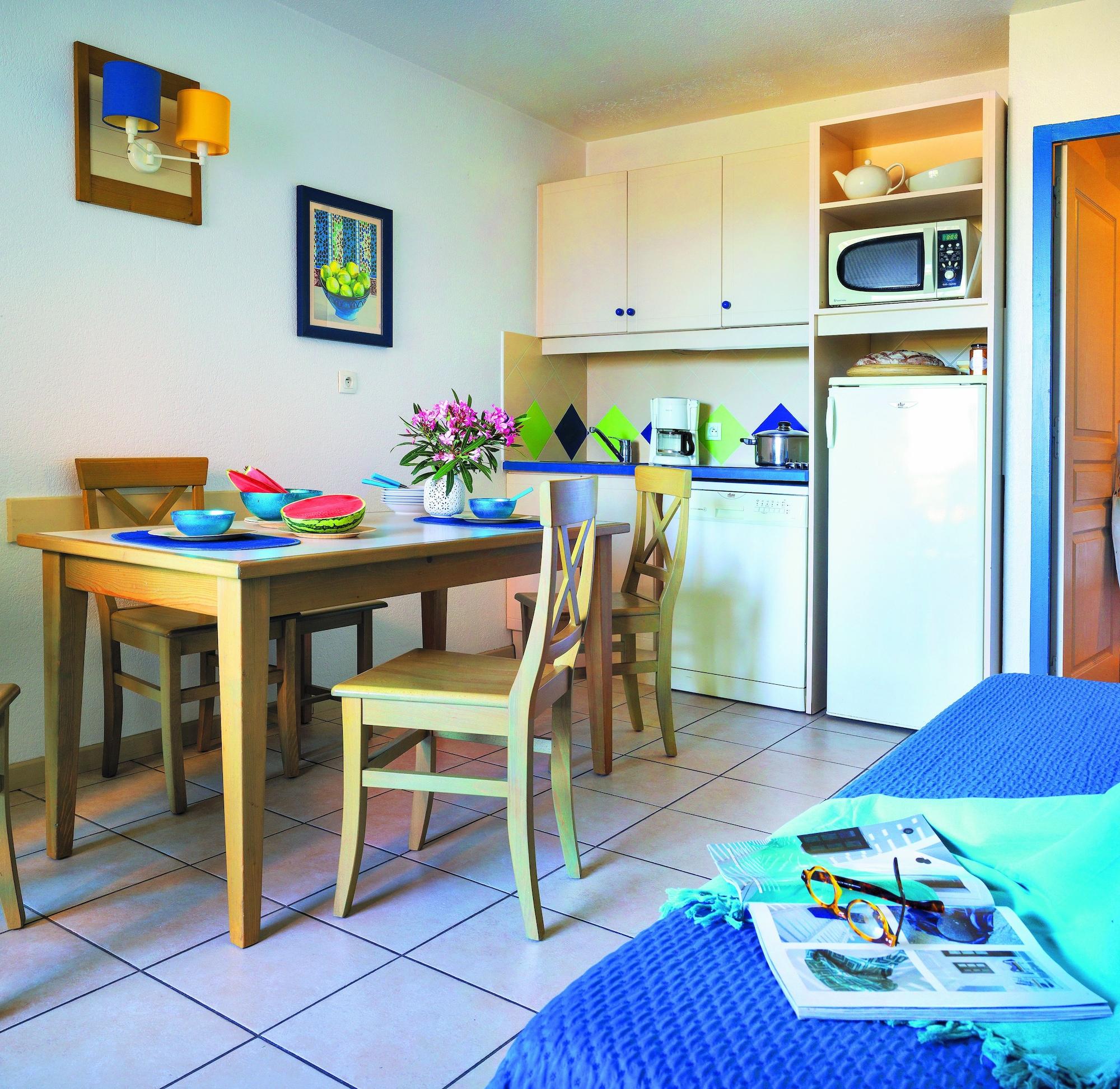 Residence Pierre & Vacances La Rostagne Ζουάν λε Πιν Εξωτερικό φωτογραφία