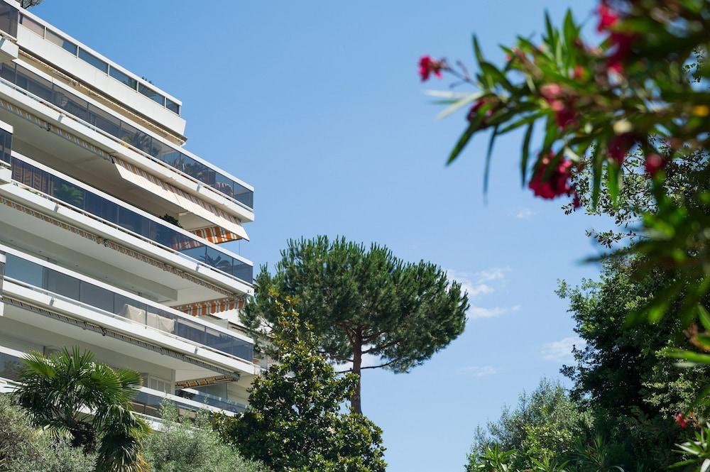 Residence Pierre & Vacances La Rostagne Ζουάν λε Πιν Εξωτερικό φωτογραφία