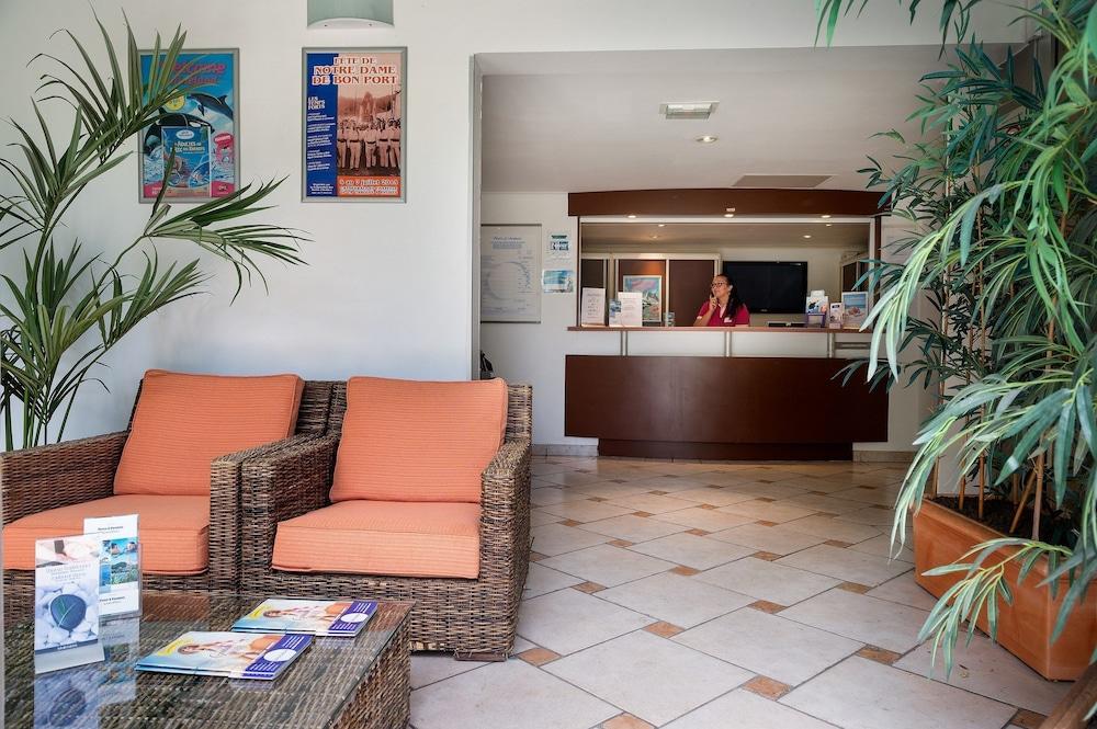 Residence Pierre & Vacances La Rostagne Ζουάν λε Πιν Εξωτερικό φωτογραφία