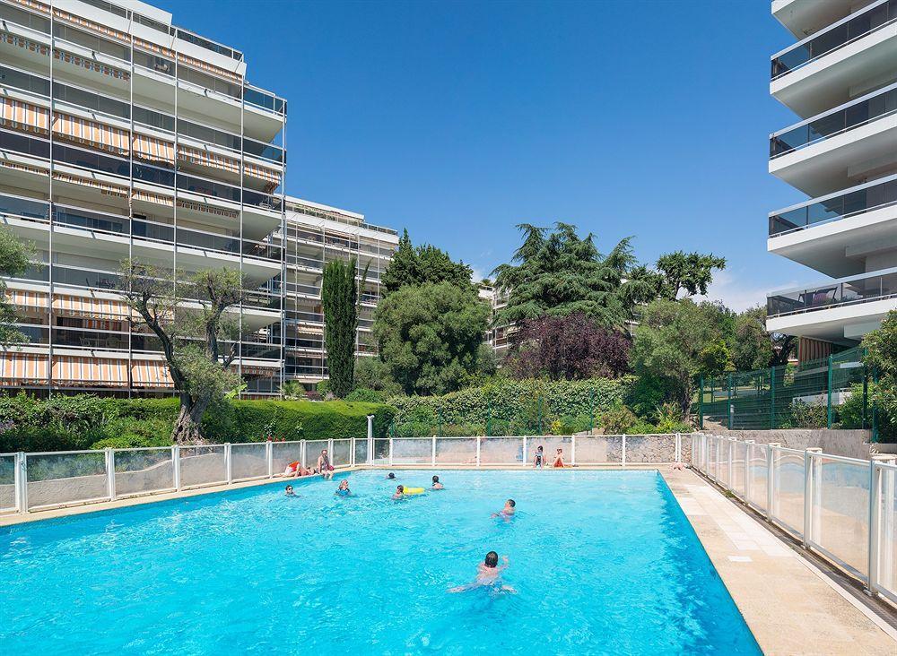 Residence Pierre & Vacances La Rostagne Ζουάν λε Πιν Εξωτερικό φωτογραφία