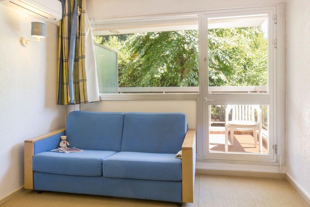 Residence Pierre & Vacances La Rostagne Ζουάν λε Πιν Εξωτερικό φωτογραφία