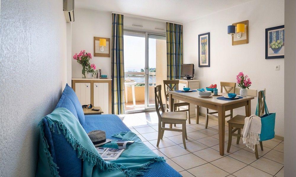 Residence Pierre & Vacances La Rostagne Ζουάν λε Πιν Εξωτερικό φωτογραφία