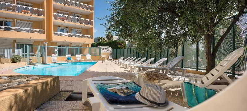 Residence Pierre & Vacances La Rostagne Ζουάν λε Πιν Εξωτερικό φωτογραφία