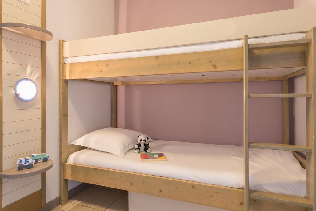 Residence Pierre & Vacances La Rostagne Ζουάν λε Πιν Εξωτερικό φωτογραφία