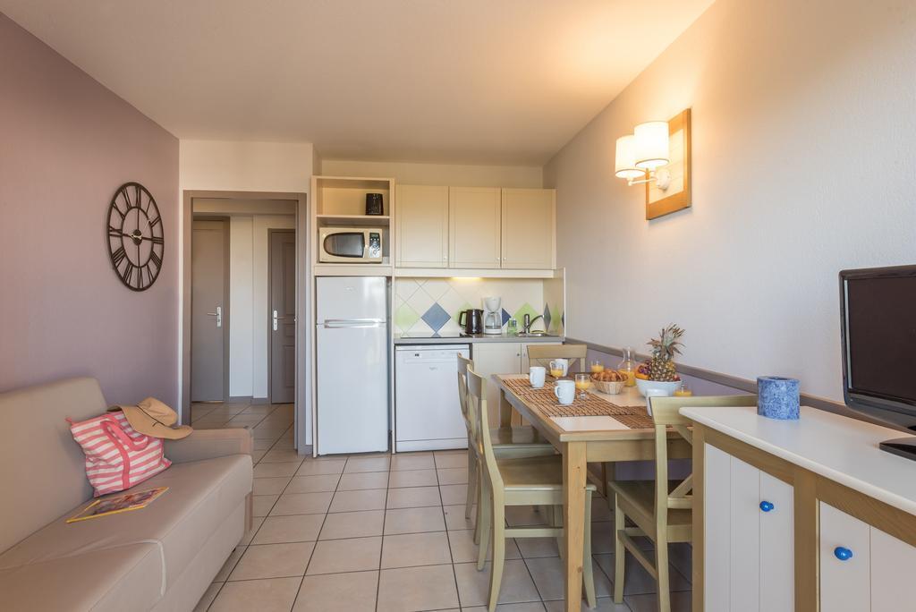 Residence Pierre & Vacances La Rostagne Ζουάν λε Πιν Δωμάτιο φωτογραφία