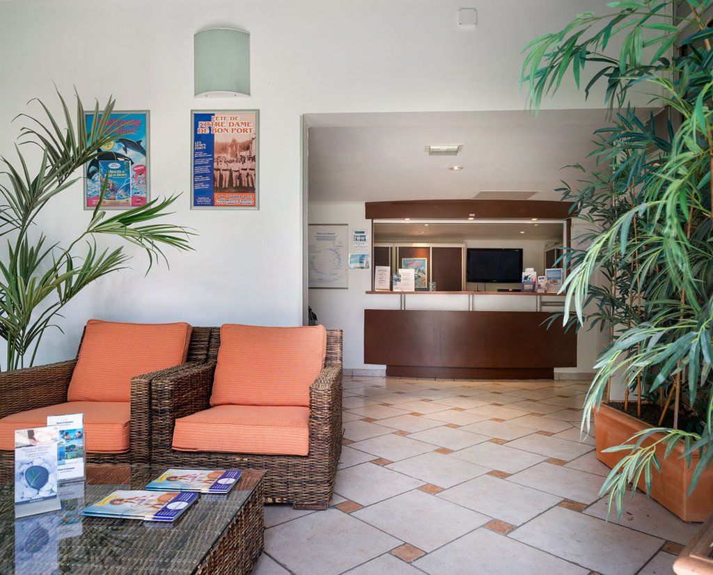 Residence Pierre & Vacances La Rostagne Ζουάν λε Πιν Εξωτερικό φωτογραφία