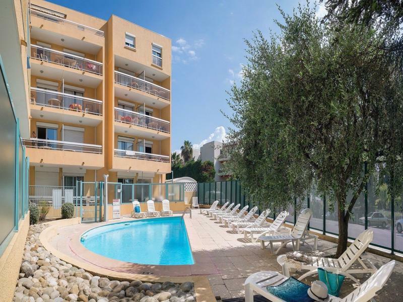 Residence Pierre & Vacances La Rostagne Ζουάν λε Πιν Εξωτερικό φωτογραφία