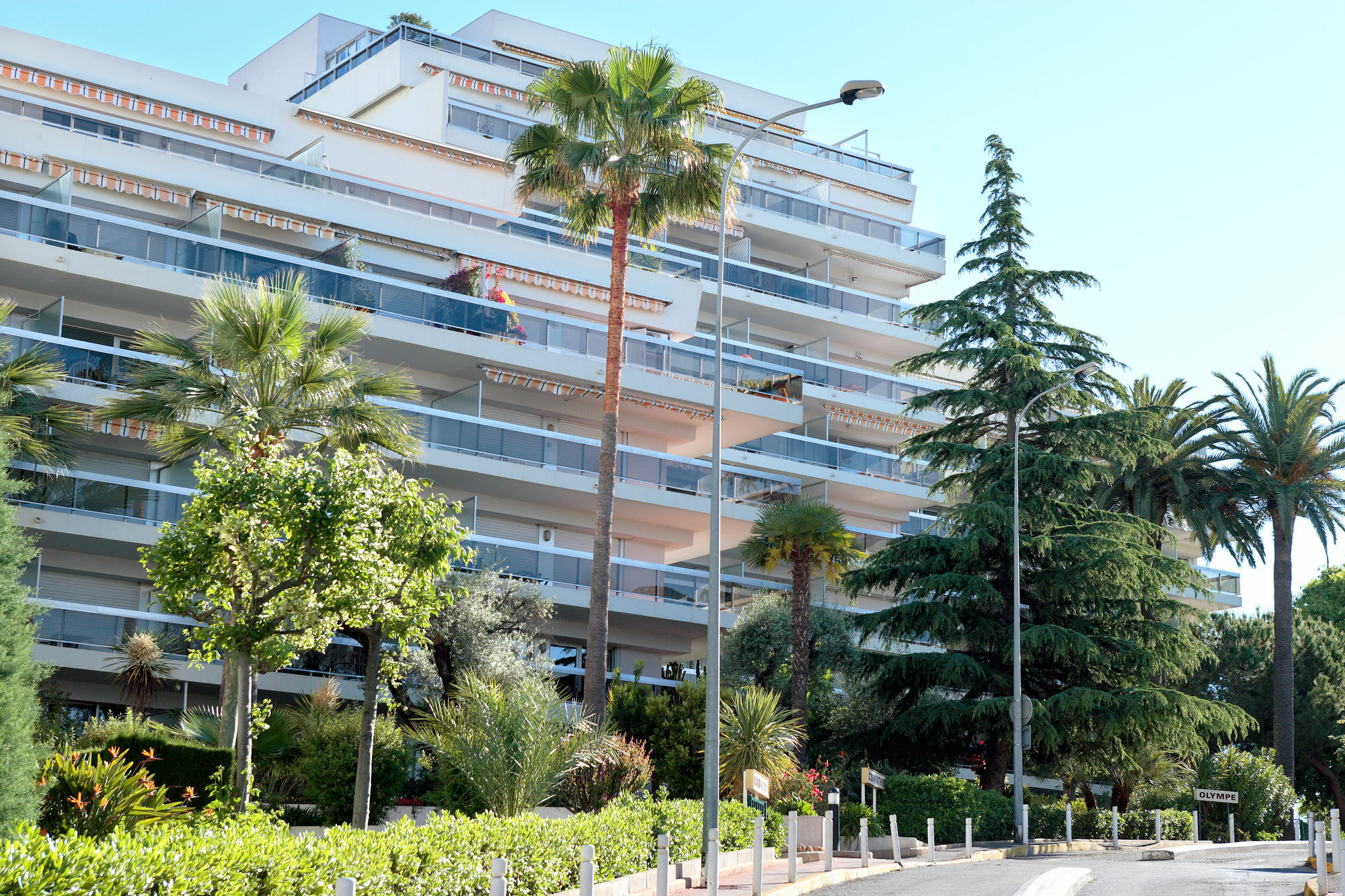 Residence Pierre & Vacances La Rostagne Ζουάν λε Πιν Εξωτερικό φωτογραφία