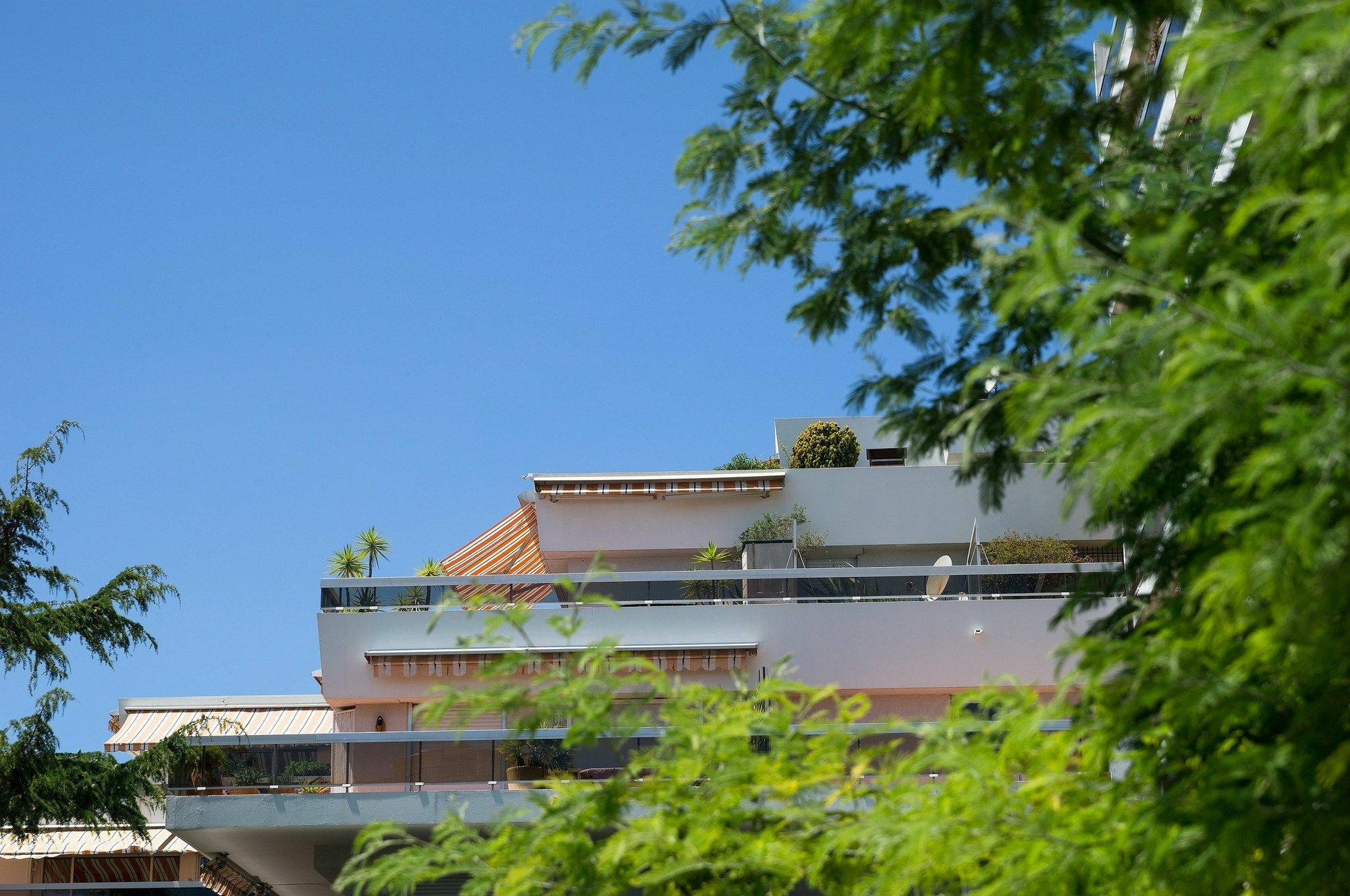 Residence Pierre & Vacances La Rostagne Ζουάν λε Πιν Εξωτερικό φωτογραφία